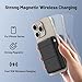 Azmuth for Magsafe Battery Pack, 10000mAh Magnetic Power Bank 22.5W PD Fast Charging with LED Display Wireless Portable Charger for Magsafe with Stand for iPhone 17/16/15/14/13/12/Pro/Pro Max