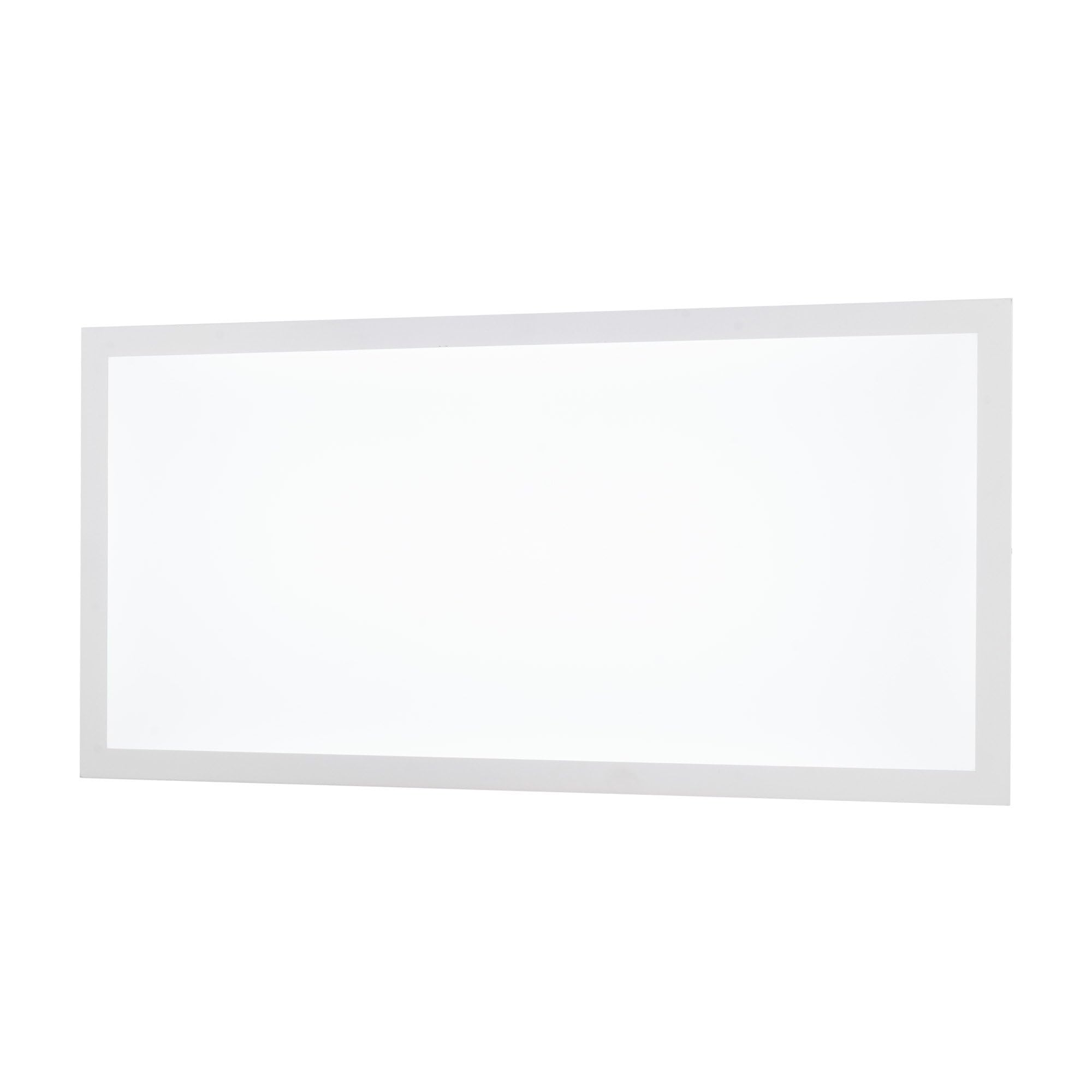 Ledvion Panneau LED 60x30 20W 4000K 125Lm/W Luminaire encastré sans scintillement