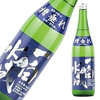 一白水成 槽垂れ 純米吟醸 生原酒 [ 日本酒 使用米 美山錦 17% 甘み 酸味 秋田県 720ml 1本 ]ギフト対応可