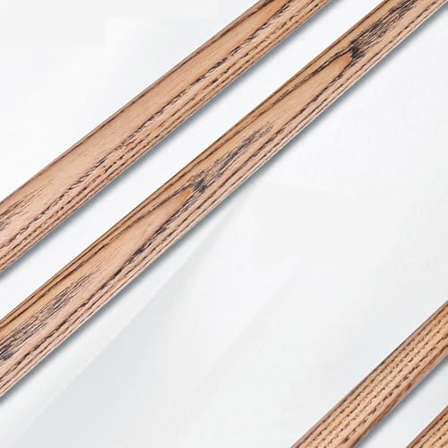 Taco de billar premium de madera de fresno diseño único miniatura 7