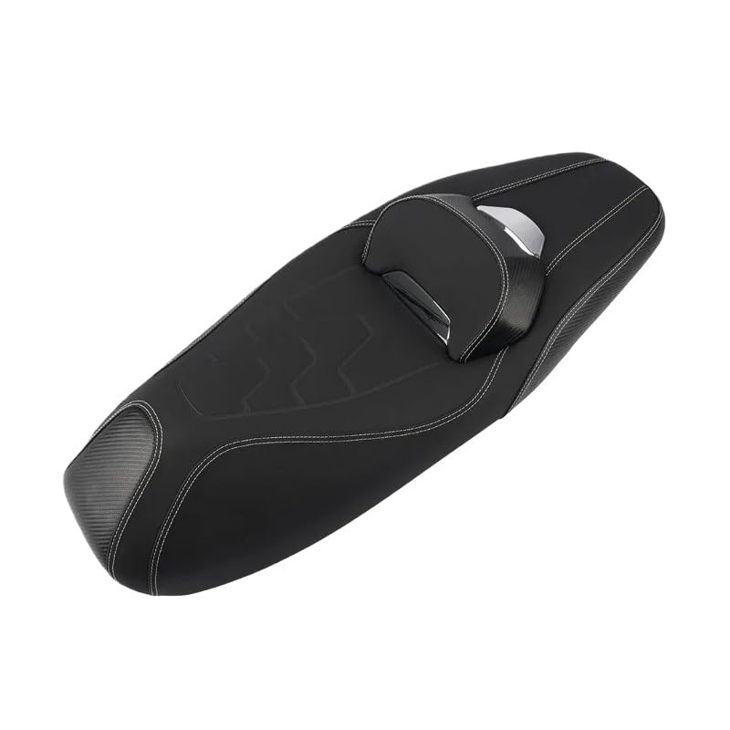 Asiento para ADV160 2021-2023: cojín confort para tus rutas en moto y viajes en pareja