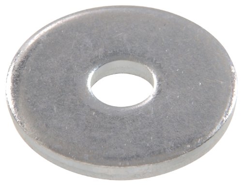Rondelle Fender Hillman 1/4 x 1 en acier à haute durabilité