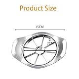 Zoom IMG-1 1pcs affettatrice per mele in Zoom IMG-1 1pcs affettatrice per mele in