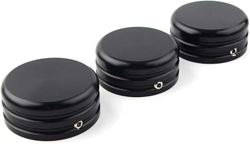Miniatura 5 de LIRU - Tapas de tuerca de eje de motocicleta, cubiertas de vástago de horquilla de motocicleta, parte de motocicleta para Harley Sportster 883 Iron