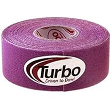 Turbo Grips Semi-Smooth Fitting Uncut Tape Roll, Purple