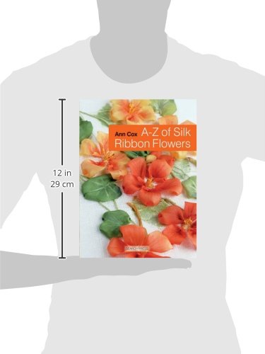 A-Z of Silk Ribbon Flowers