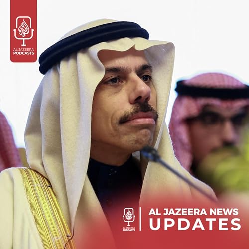 Saudi Arabia FM says 'all trust' lost with Iran, Iran strikes Qatar gas facility