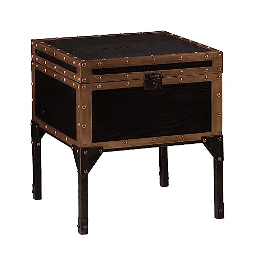 SEI Furniture Drifton Travel Trunk