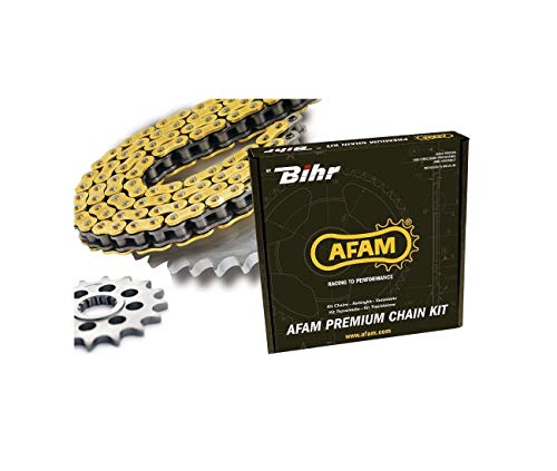 Compatible Con / Reemplazo Para 900 Speedmaster - 05/14 - Kit Cadena...