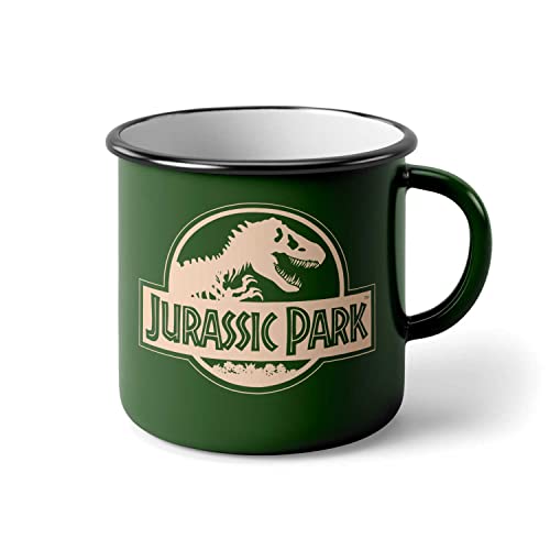 Grupo Erik TAZA METALICA JURASSIC PARK