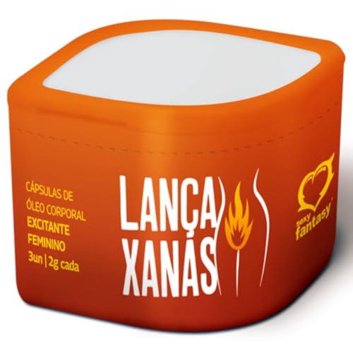 CAPSULA LANÇA XANAS 3 UN SEXY FANTASY