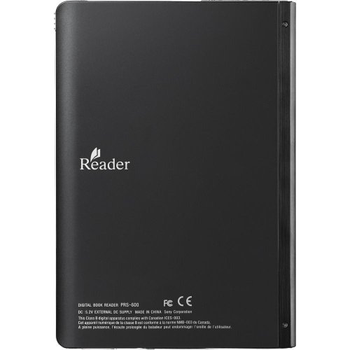 Image of Sony PRS-600BC Touch Edition E-Book Reader