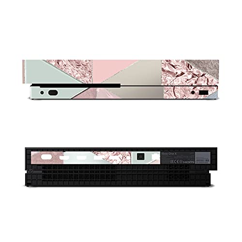 Couverture autocollante Xbox One X pour masquer les rayures - 3