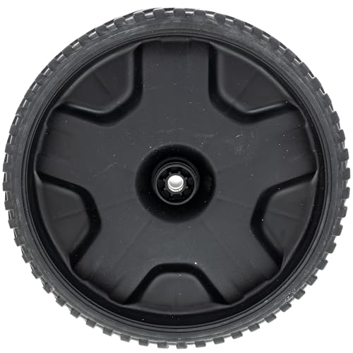 Roue 11 X 2 S MTD increvable à haute adhérence pour terrain meuble