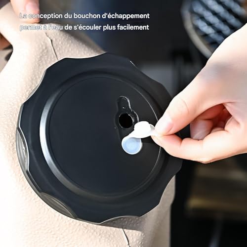 Réservoir d'eau camping 10L idéal pour pique-nique et barbecue - 5