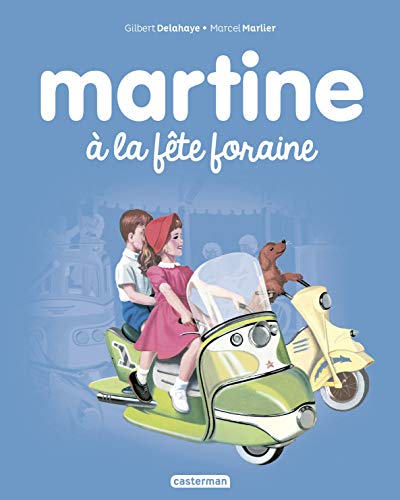Martine à la fête foraine: NE2017