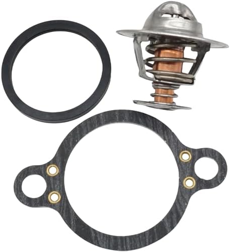 Recmar® Thermostat Kit For MerCruiser 3.0 59078Q3 - Price: €15,90 - Foto 6