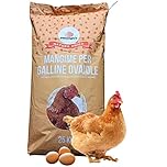 PROGEO OVAIOLA Sole Veg SBRICIOLATA - MANGIME Completo per OVAIOLE da 25 kg