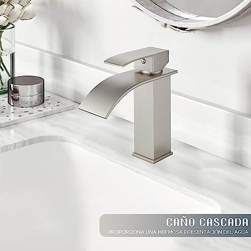 El mejor review de Grifería marca premium para baño - solo los mejores. 14 Imagen adicional
