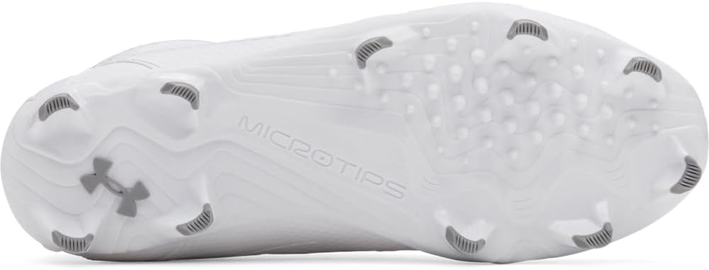 Under Armour Womens Glyde Sola Pro TPU Softball Cleats - Image 3