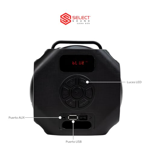 Bocinas, Electronics Imagen adicional