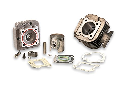 Marca: MALOSSI KIT GRUPPO TERMICO MBK BOOSTER YAMAHA MINARELLI VERTICALE MALOSSI 317237 IN GHISA D.47