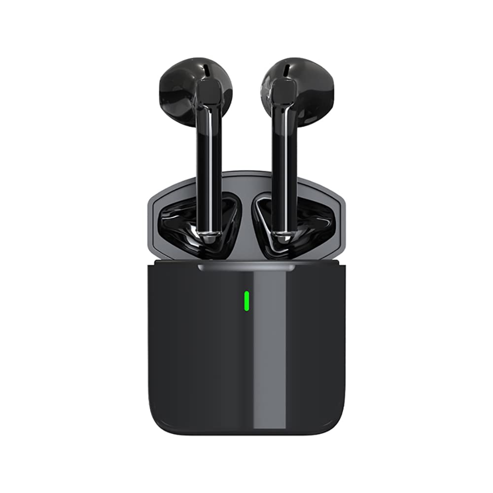 OffbeatWavebuds S8 Lite Headphones, Bluetooth Earbuds, with Fast Charging, High Fidelity Audio, Auto pairing, IPX5 Waterproof Protection and Compact Design