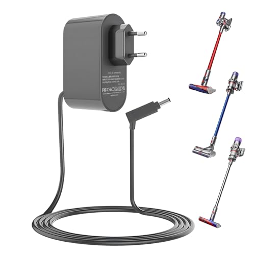 26.1V Cargador para Dyson V8 V7 V6 SV03