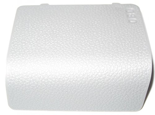 Tapa toma OBD para BMW E91 E93 E84 gris que soluciona el hueco abierto del salpicadero