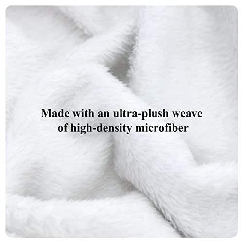 Blessliving Jesus Pigeon Flannel Fleece Blanket Bird Jesus Icon Gifts Bird Animal Flannel Soft Plush Throw Blanket Cozy Blankets For Bed Chair Car Sofa Couch Bedroom 30"X40" #TOP3