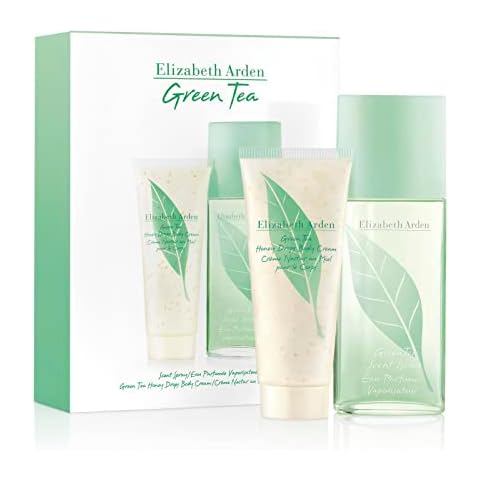 Elizabeth Arden Green Tea Scent Spray Gift Set Cover