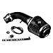 Weapon-R 305-113-109 Gunmetal/Black Stealth Secret Weapon Intake System (Toyota 1990-1999 Filter), 1 Pack