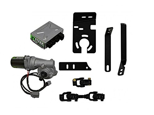 SuperATV EZ-STEER Power Steering Kit for Kawasaki Mule 3000/3010 ...