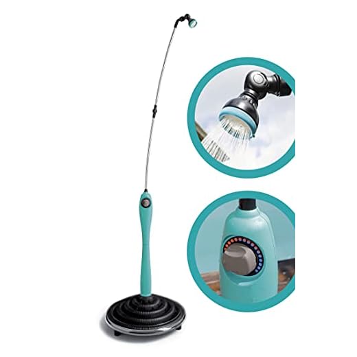 IL PIU' ECONOMICO - Doccia Solare Sunny Style