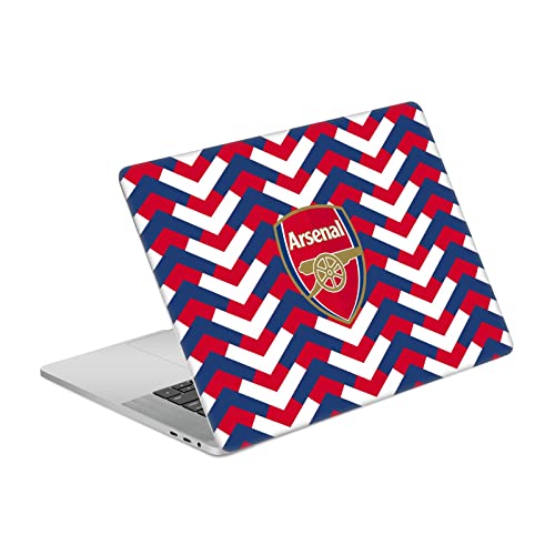 Skin Arsenal FC pour MacBook Pro 15.4 A1707 A1990 Head Case Designs