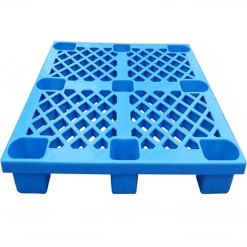 Palette de stockage avec grilles d'expédition ultra légères pour sol industriel