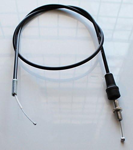 NEW Throttle Cable for Yamaha YFM200 YFM250 YFM350 Moto 4 YFM600 Grizzly
