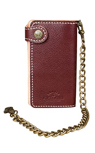 Preisvergleich Produktbild Rumble59 - Leder Wallet 2-Tone - Cash Only