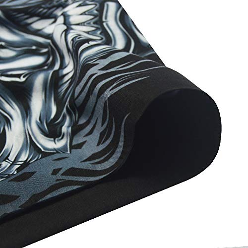 Image of Obacle Neck Gaiter Face Mask Bandana for Dust Wind Sun Protection for Men Women