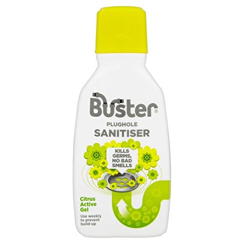 Image of Buster Plughole Sanitiser, Active Gel 300ml