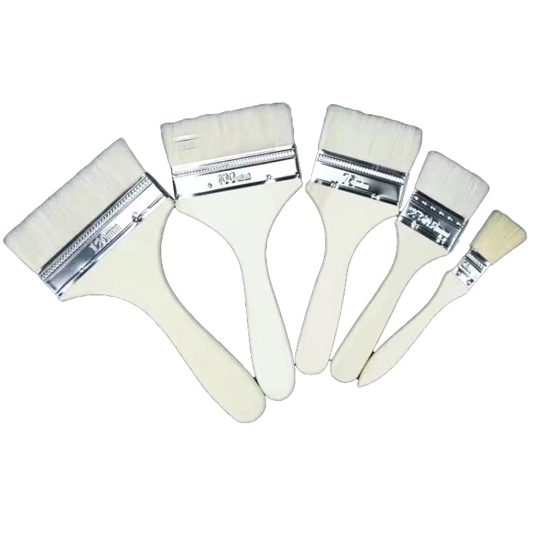 Oil Brush Baking Barbecue Pastry Tools Camping Egg Cake Bread Brushes Food For Kitchen Cooking Tool BBQ Accessories Dessert (C)