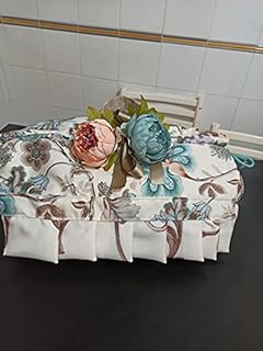 PORTATORTE PORTATEGLIE IN TESSUTO