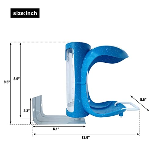 Smart Bird Feeder With Camera, App Notification, Ai Recognition And Automatic Bird Sensing, Outdoor Wild Bird Feeder That Can Identify Most Birds, Bird House Bird Feeder With Built-In Microphone #TOP5
