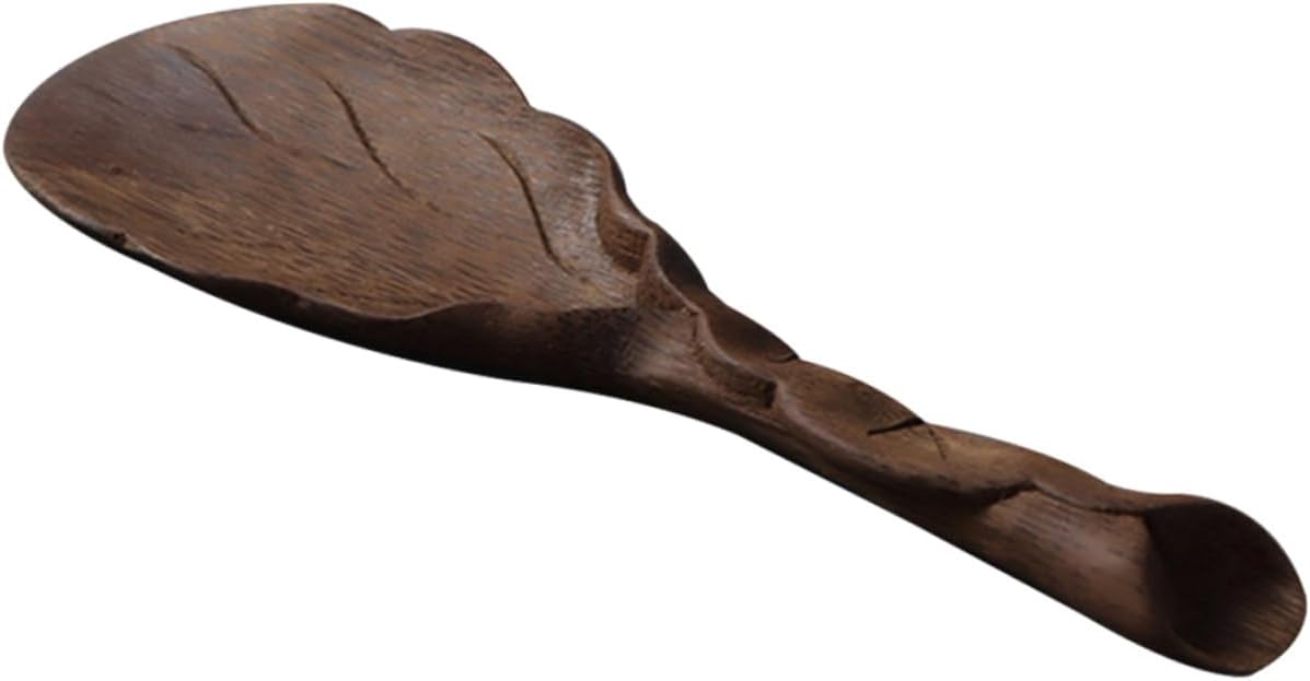 Handmade Tea Scoop and Tea Ceremony Accessory for Easy Serving and Measuring and Daily Use