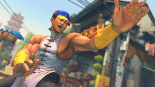 Amazon スーパーストリートファイターiv アーケードエディション Ps3 プレイステーション3