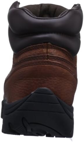 Iron Age Men's Ia5002 Trencher Industrial and Construction Shoe, Brown, 11 W US | Image 2