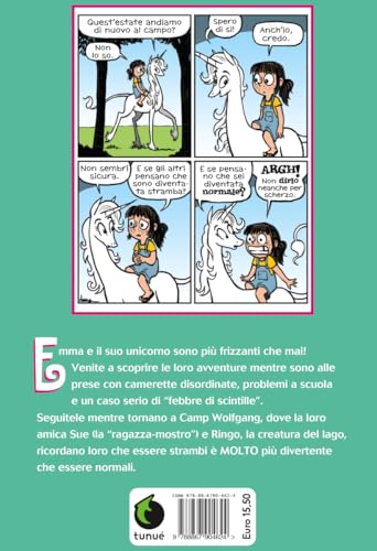Emma E L'unicorno In Pompa Magna. Vol. 4 - 8