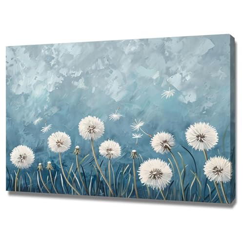 Tableau décoration murale botanique de qualité supérieure avec cadre 40x60cm