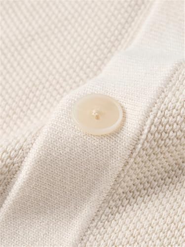 Men Smil Fit Cardigan Casual Knitwear Sweater Spring Fall4