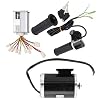Elektrische Fiets Motor Conversie Kit,1000W Professionele Productie Motor Set Elektrische Driewieler Motor,Voor…
